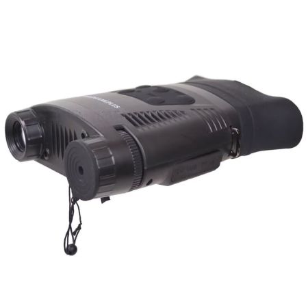 Дигитален бинокъл за нощно виждане WILDGAMEPLUS NV200C 7x21 208114 1