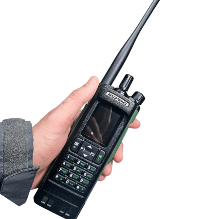 Дигитална DMR радиостанция Baofeng DM-32UV 10W с GPS 208154 1