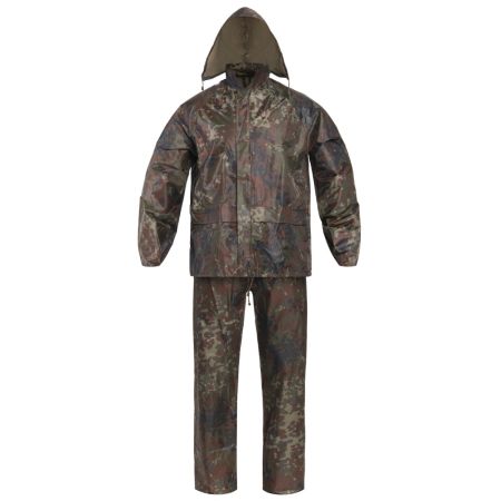 Дъждобран комплект Mil-Tec Flecktarn