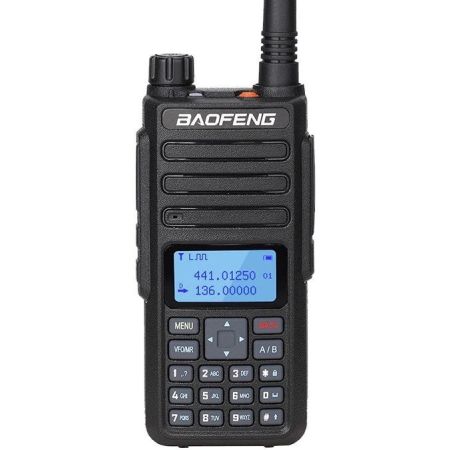 Двубандова радиостанция Baofeng BF-H6 10W с голям обхват 208138 1
