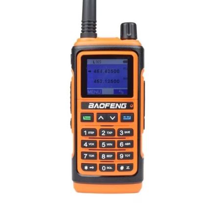 Двубандова радиостанция Baofeng UV-17 5W с USB-C порт 208131 1