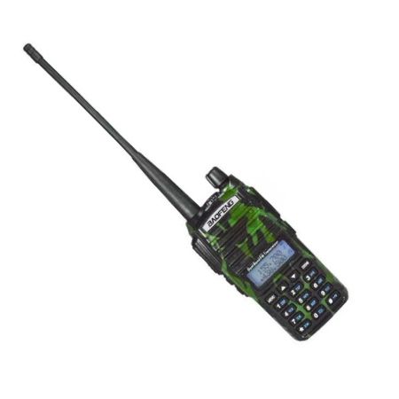 Двубандова радиостанция Baofeng UV-82 8W Camo със 128 канала 208155 1