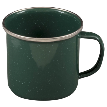 Емайлирано къмпинг канче Highlander Vintage Deluxe 500ml 206952 1