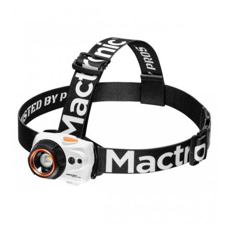 Челник Mactronic MAVERICK White Peak 320lm