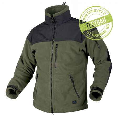 Флийс яке CLASSIC ARMY WINDBLOCKER 201666 2