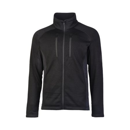 Флийс яке MIL-TEC Outdoor CWSF Black 207298 1