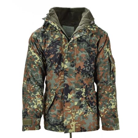 Непромокаемо яке с подплата Flecktarn