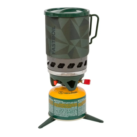 Газов котлон за готвене и канче с капак Blade Fastboil 1.1L 207622 1