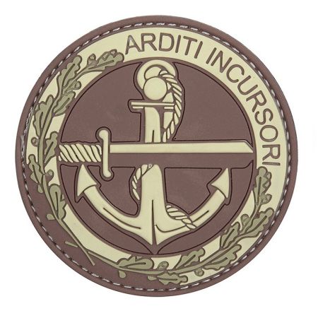 Гумена нашивка Arditi Incursori 207190