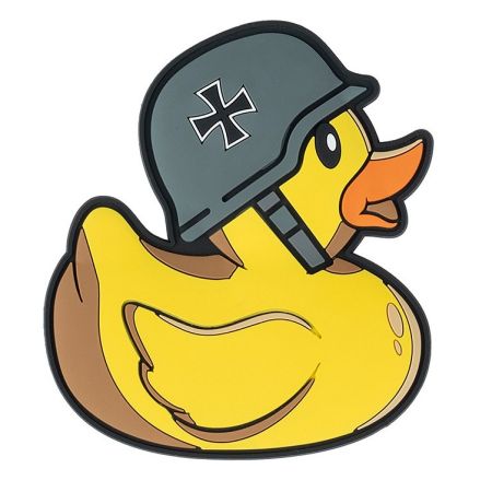 Гумена нашивка German Duck 207206