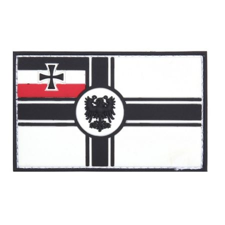 Гумена нашивка German Imperial flag 207191