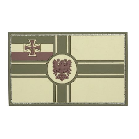 Гумена нашивка German Imperial flag Camo 207192
