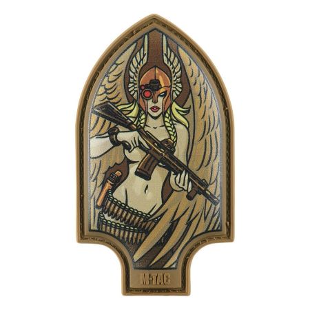 Гумена нашивка M-Tac Valkyrie Spear C 207217 1