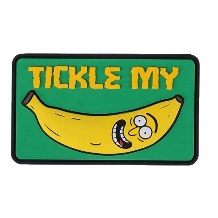 Гумена нашивка Tickle my 207721