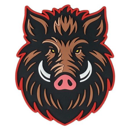 Гумена нашивка Wild Boar 207207