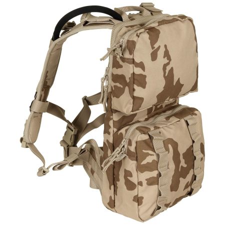Хидратираща система раница с почистващ комплект на Чешката армия CAMELBAK M95 Desert 207138 1