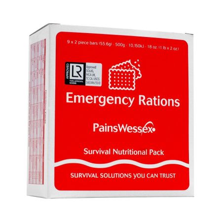 Храна за оцеляване Emergency Rations Pains Wessex 500g 207132 1