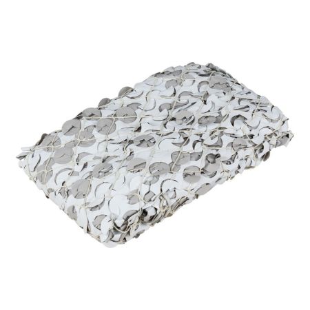 Камуфлажна мрежа UV-устойчива Fosco VRM Snow 3 x 3 м 208066 1