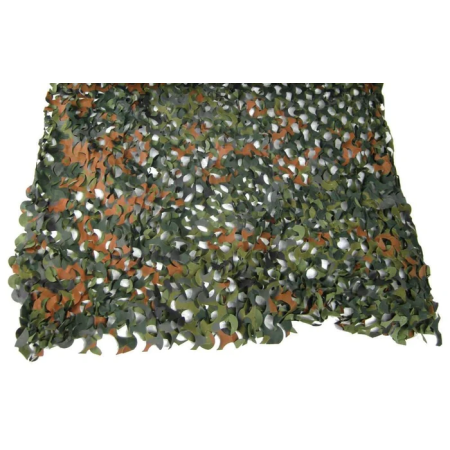 Камуфлажна мрежа UV-устойчива Specialist Light Flecktarn 2,2 x 3 м 208042 1