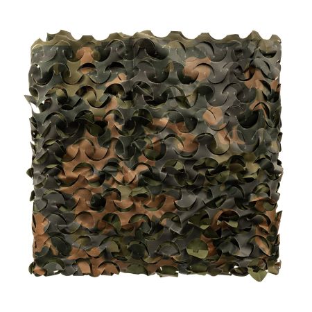 Камуфлажна мрежа UV-устойчива Specialist Light Flecktarn 2,2 x 3 м 208042 5