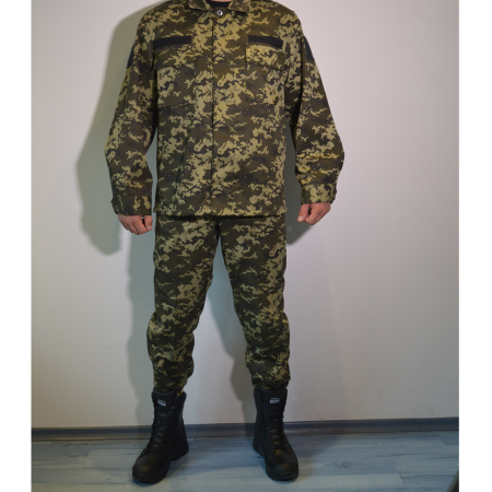 Камуфлажна униформа на украинската армия - Digital camo 200980