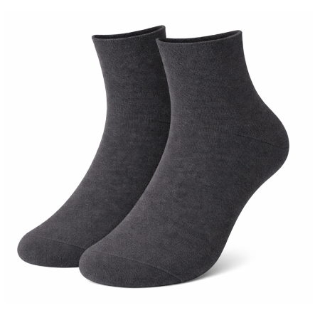 Къси чорапи без ластик Charcoal 207747