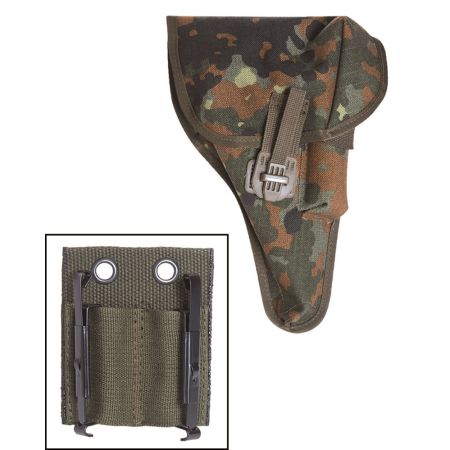 Кобур на германската армия P1(P38) Cordura 204664