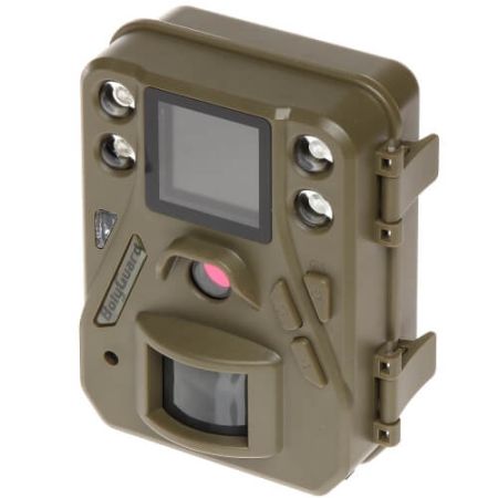 Компактна ловна камера за нощно виждане с микрофон Scoutguard 000600