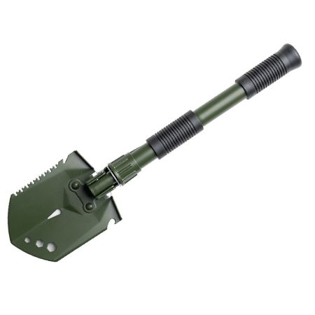Компактна сгъваема лопата мултитул Mil-Tec MFS Army Green 208105 1