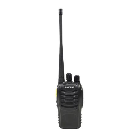Компактна UHF радиостанция Baofeng BF-888SD 2W 208148 1