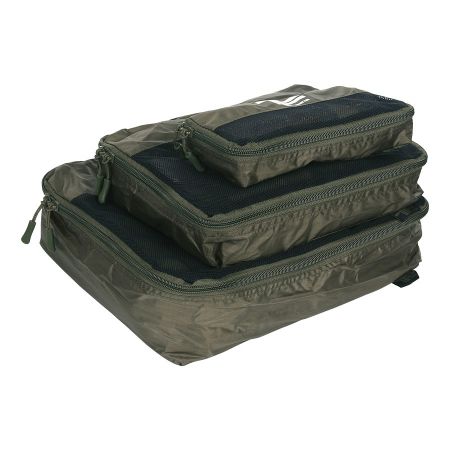 Комплект 3бр. чанти за организиране на багаж TF-2215 Packing Cubes 206531 1