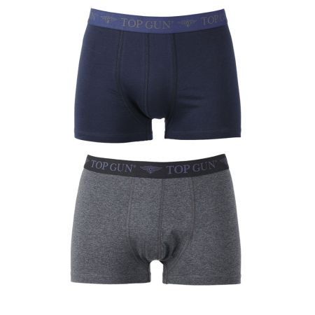 Комплект боксерки TOP GUN Blue&amp;Grey (2 бр.) 204966 1