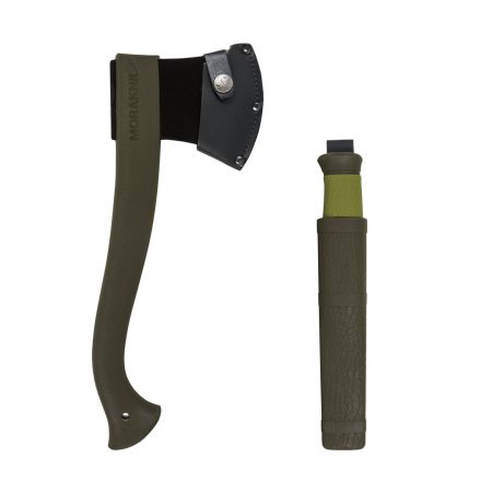 Комплект брадва и нож MORA OUTDOOR KIT 204577 1