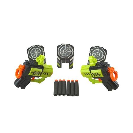 Комплект детски пистолети с меки стрели Air Blaster 206764 1
