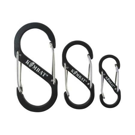 Комплект S-образни карабинери KombatUK 207524 1