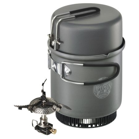 Комплект за готвене Crux Lite Tactical 202384 2