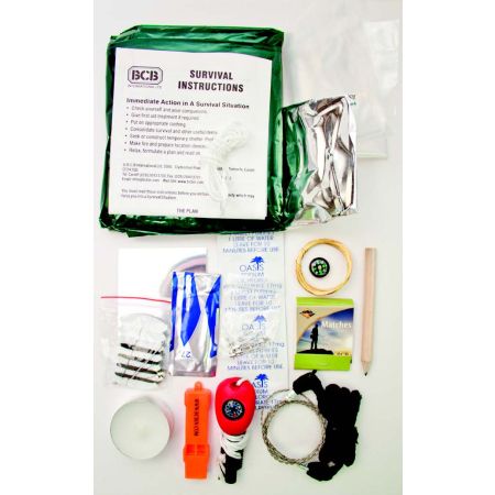 Комплект за оцеляване GO PACK 201308