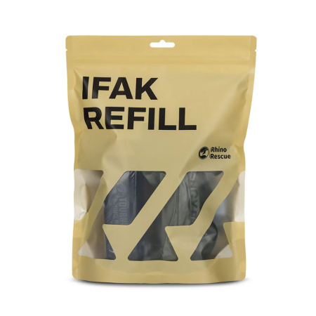 Комплект за попълване на военна аптечка Rhino Rescue IFAK 10B 207235 1