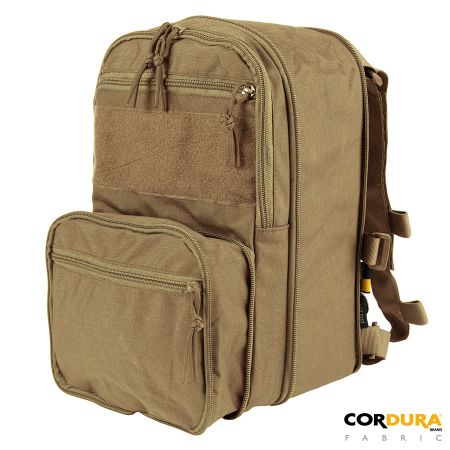 Компресираща се тактическа раница D3 Cordura 205024 5