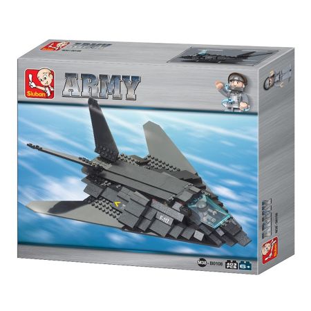Конструктор Sluban Bomber Aircraft 201844 2