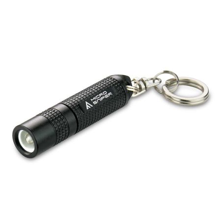 Фенерче с ключодържател Mactronic Micro Sniper