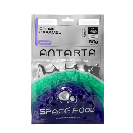 Лиофилизирана храна АНТАРТА - крем карамел 207757 1