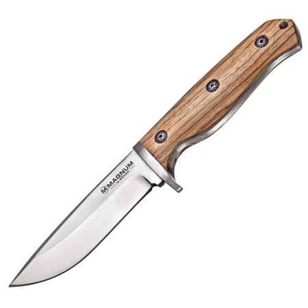 Ловен нож Boker Magnum Fixed Blade Zebrawood 201885