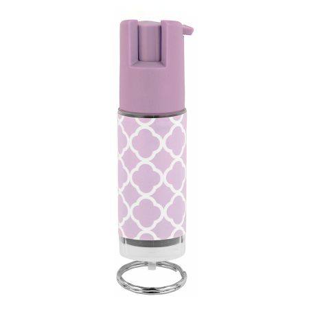 Лютив спрей с ключодържател SABRE Dusk Purple 16ml 206363 3