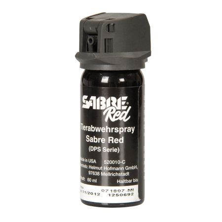 Лютив спрей с широка струя SABRE RED 60 ml 201948 1