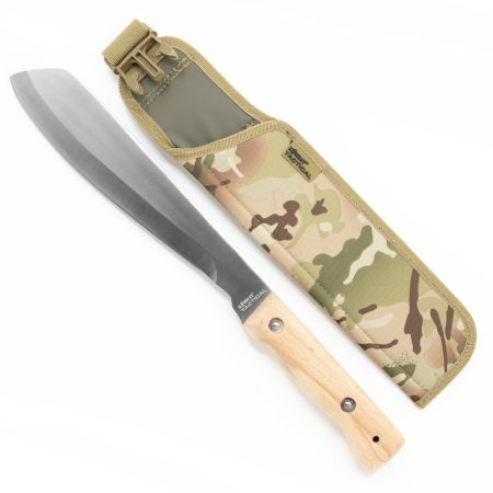 Мачете на Британската армия Kombat с кания BTP Camo 207547 1