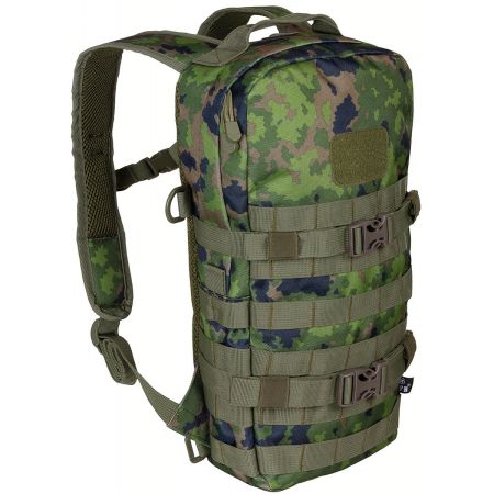 Малка тактическа раница MFH Daypack M05 Woodland 207110 1