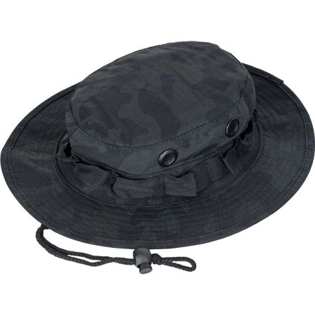 Шапка с периферия GI Boonie Night camo