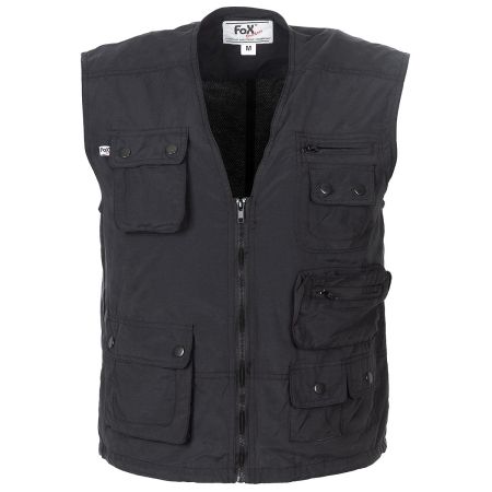 Микрофибърен елек MFH Outdoor 205006 4