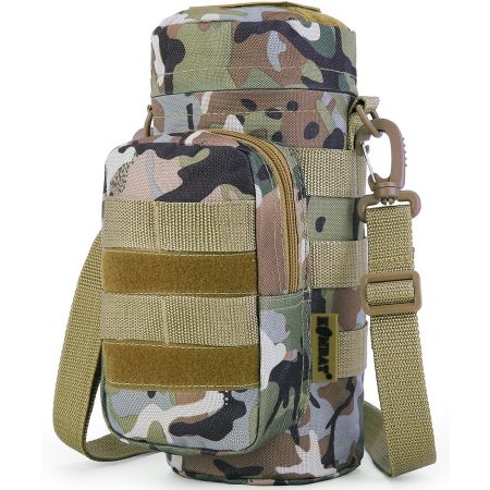 Модулен джоб / чанта за бутилка Kombat BTP Camo 207523 1